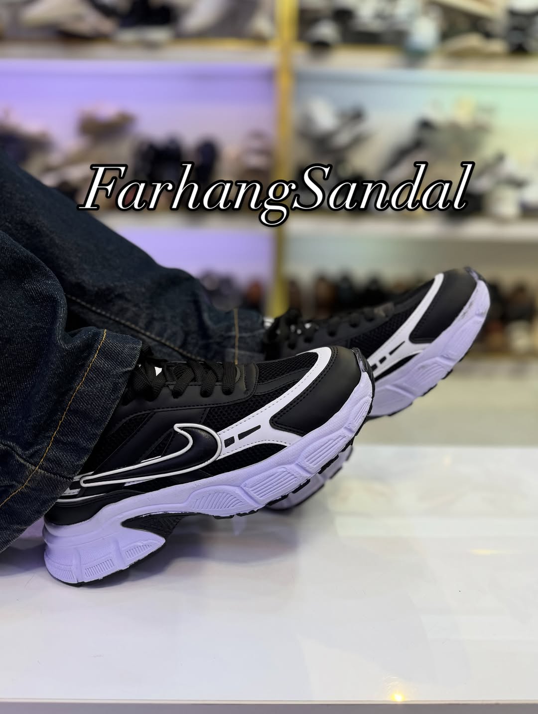 صندل نایک